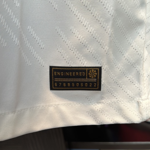 Kylian Mbappe Paris Saint-Germain Nike 2022/23 3rd Vapor Match Authentic Jersey - Picture 5 of 9